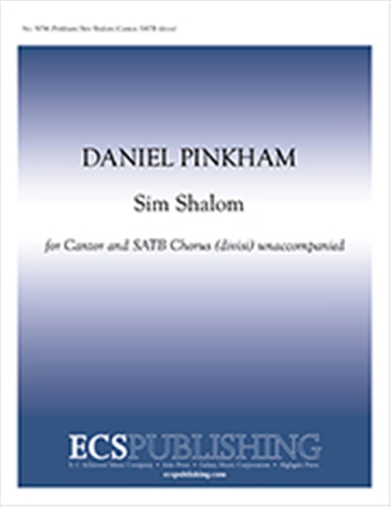 Sim Shalom